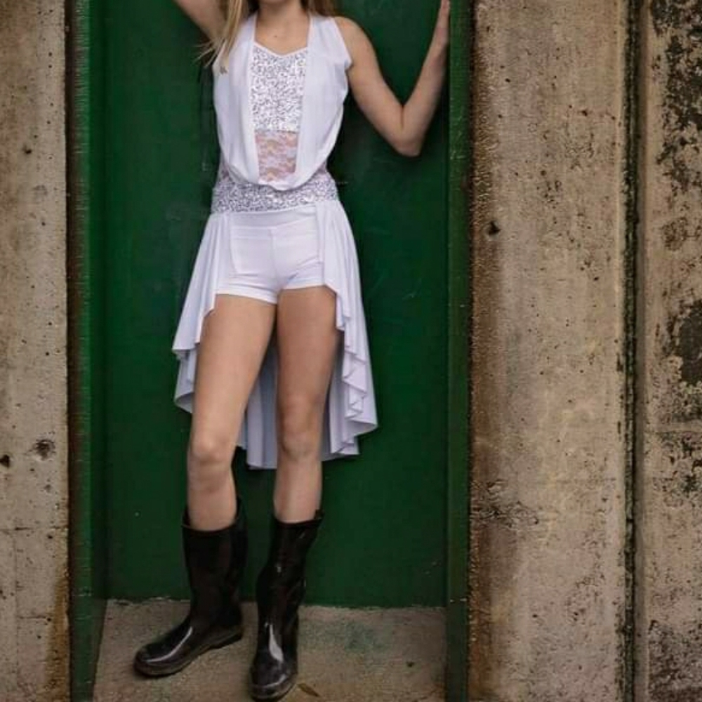 Dance or Skating Costume